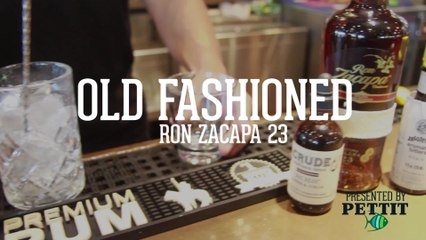 Ron Zacapa 23 Recipe