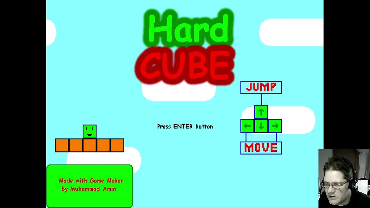 Hard Cube - Rage Quit Against The Machine