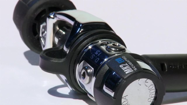 60: Second ScubaLab - SCUBAPRO MK2 EVO R195