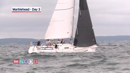 Helly Hansen NOOD Regatta in Marblehead: Saturday Highlights