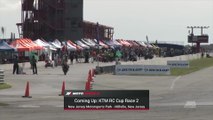 MotoAmerica KTM RC 390 Cup New Jersey Motorsports Park Race 2