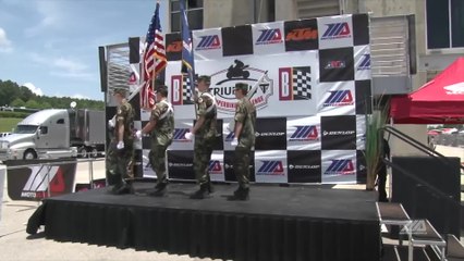 2015 MotoAmerica Supersport BMP Race 1