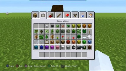 Minecraft Creative - Building with The Family - #1