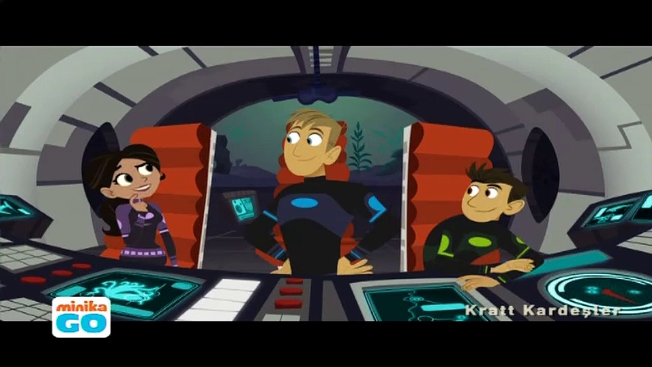 Kratt Kardeşler Ahtapotus Krattkardeşikuz