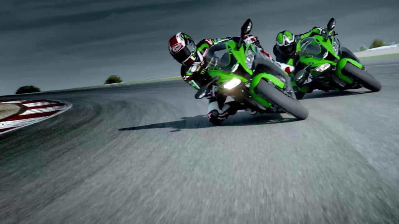 2016 Kawasaki Ninja ZX-10R Championship Driven