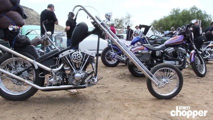 Hippy Killer Hoedown 6 Chopper Show Video