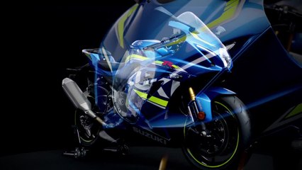 2017 Suzuki GSX-R1000 First Look