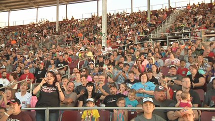 Fall Street Machine Nationals Hi-lites