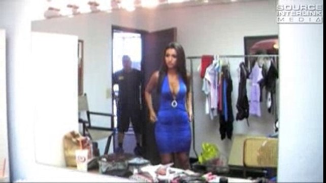 Behind the scenes of SSB's August 2009 cover shoot