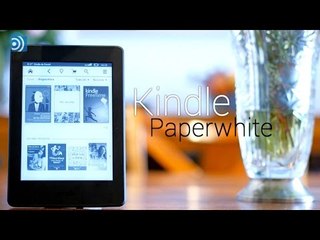 Análisis: Amazon Kindle Paperwhite