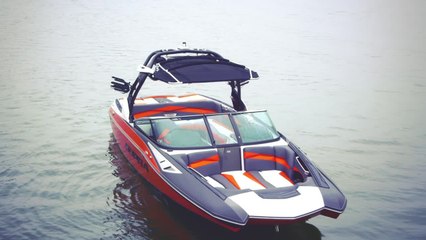 WATERSKI Top 3: 2014 Supra SA450