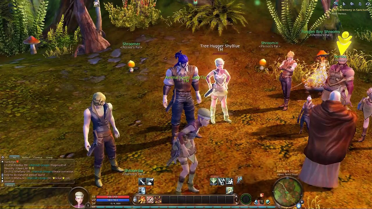 The Aethertechs - Episode 1 Ascension [Aion 4.5 Steel Calvary]