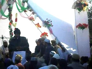 MASJID ALI Noshera Milad program  PART 3