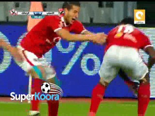 اهداف مباراة ( الاهلي 2-0 الزمالك ) الدوري المصري