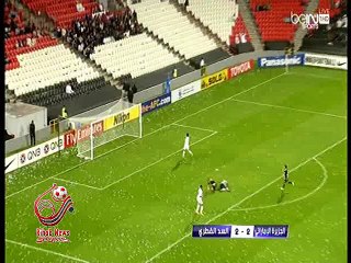 اهداف مباراة ( الجزيرة 2 ( 5-4 ) 2 السد ) دوري أبطال آسيا