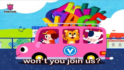 ABC Alphabet Songs | Phonics | + Compilation | PINKFONG Songs for Children