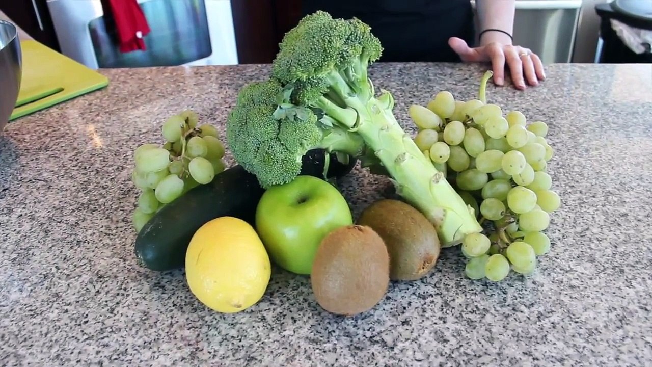 GREEN SMOOTHIE