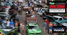 Street Machine Nationals St. Paul Featured on Detroit Muscle