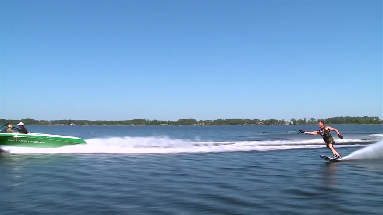 WATERSKI Top 3: 2014 Ski Nautique 200 Closed Bow
