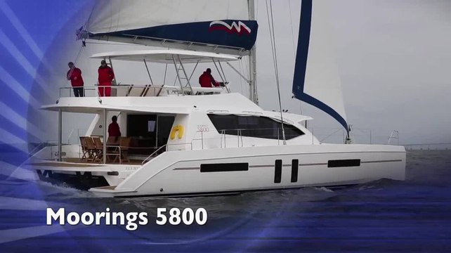 Moorings 5800