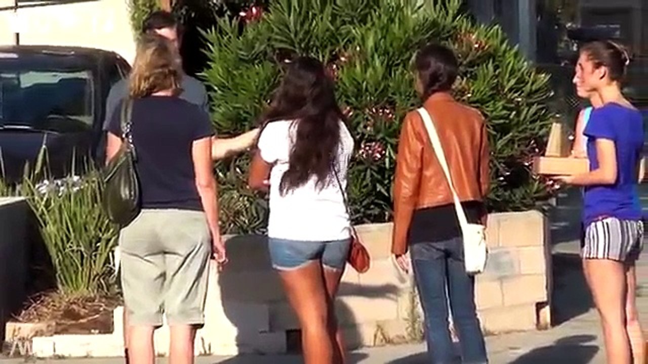 Yüz kadına sordu  Benimle yatarmısın mısın