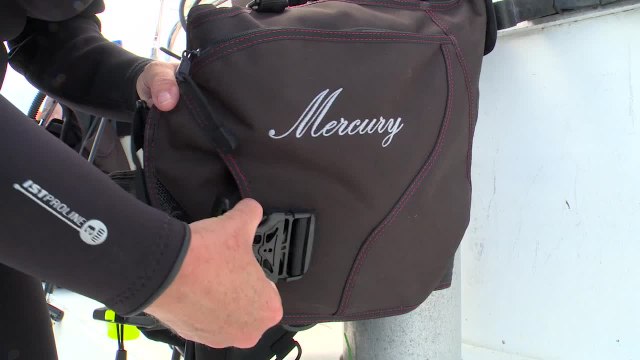 ScubaLab TV: IST Sports Mercury BC