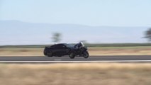 Kawasaki Ninja H2R vs 1350-hp SP Engineering Nissan GT-R