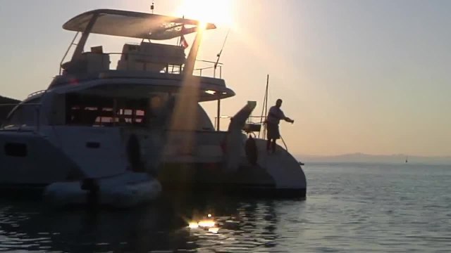 The Moorings Power Island Cruising Vacation