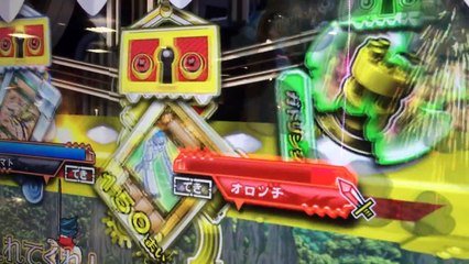 【メダルゲーム】 オレカバトル!!　150枚はいつ落ちるのか？？