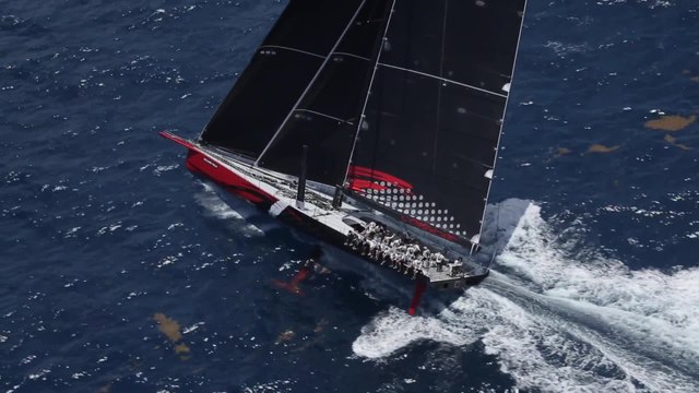 Les Voiles De Saint Barth, Day 2 Racing