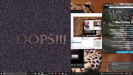 New YouTube channel and website!