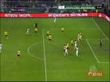 Lukas Rupp Goal HD - Stuttgart v. Borussia Dortmund DFB Pokal 09.02.2016