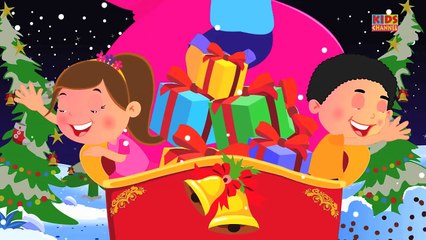 Rudolph, The Red Nosed Reindeer | Christmas Songs for Kids