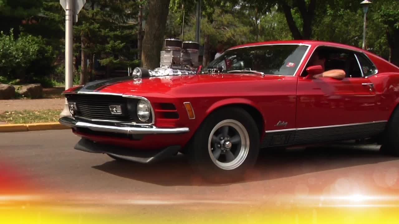 America's Car Show is Coming To Fairplex!