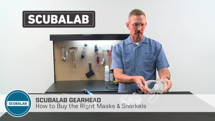 How to Buy the Right Masks & Snorkels