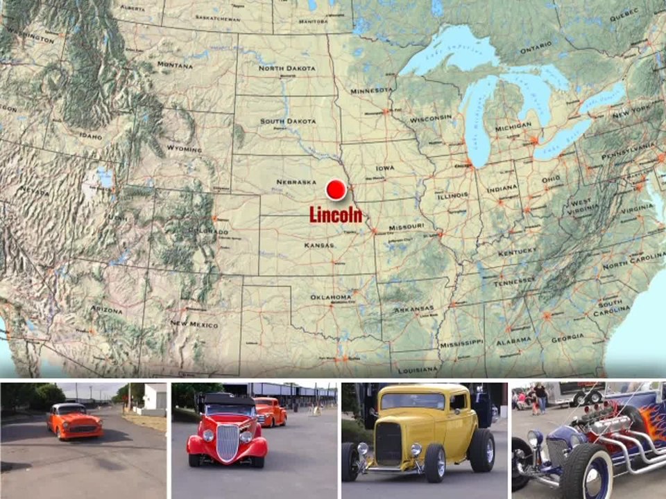They're Coming to Lincoln from EVERYWHERE!