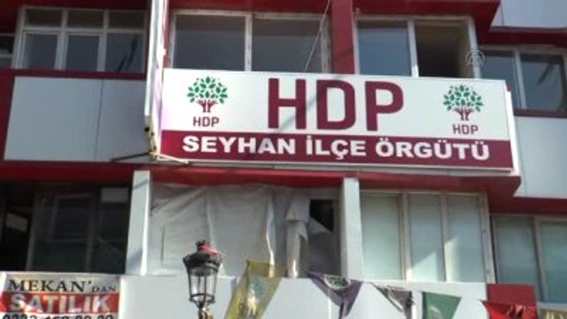 Beştaş: 'Bazı Evlere Üzerinde Hizbullah ve Pkk Yazılı Mermiler Gönderildi'