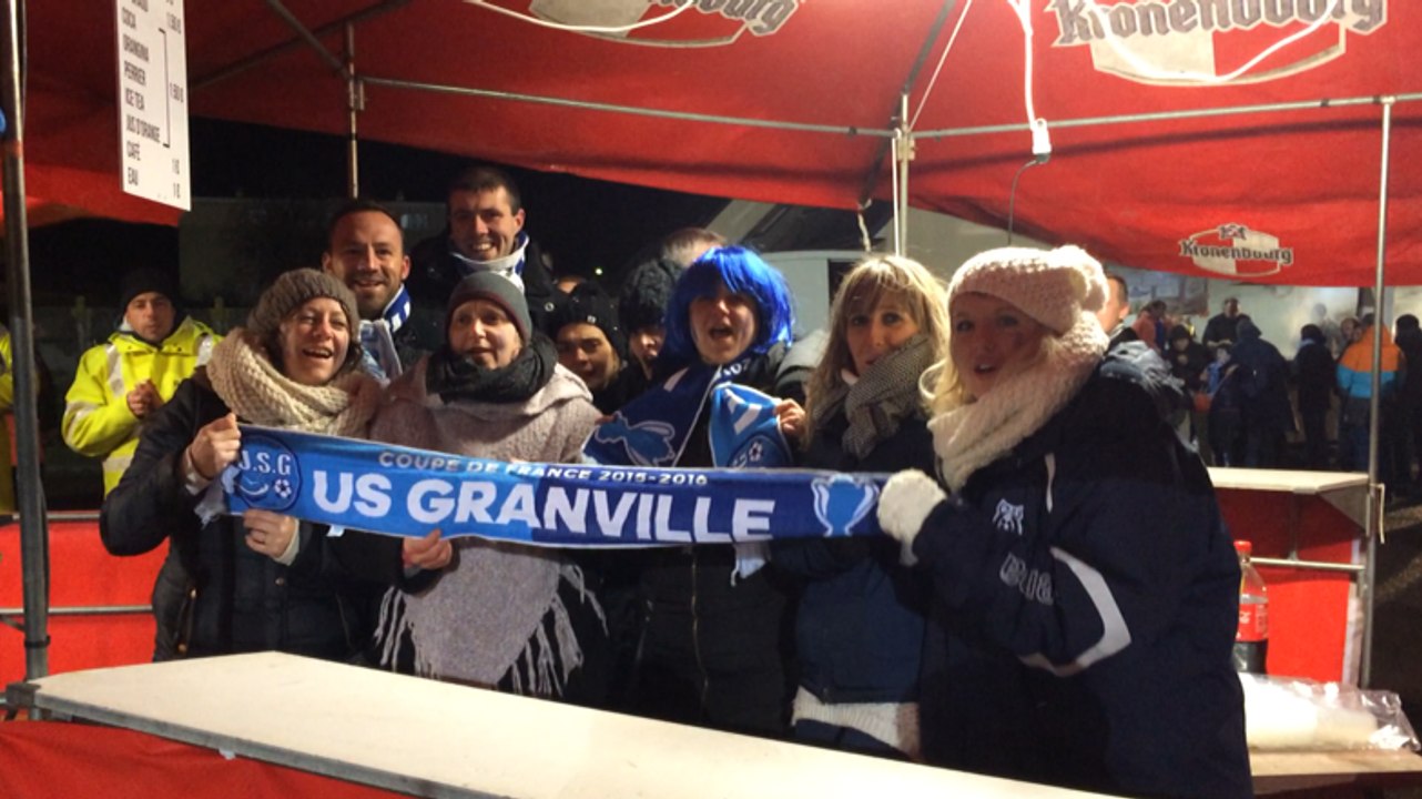 Au stade Louis-Dior, on commence à donner de la voix