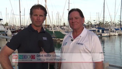 Helly Hansen NOOD Regatta in San Diego