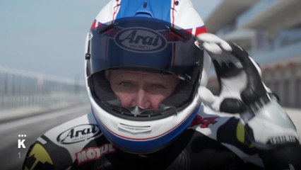 Kevin Schwantz talks CoTA