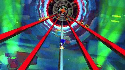 Sonic Lost World Commentary [Part 5]