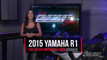 Fastest Motorcycle Show, Episode Two