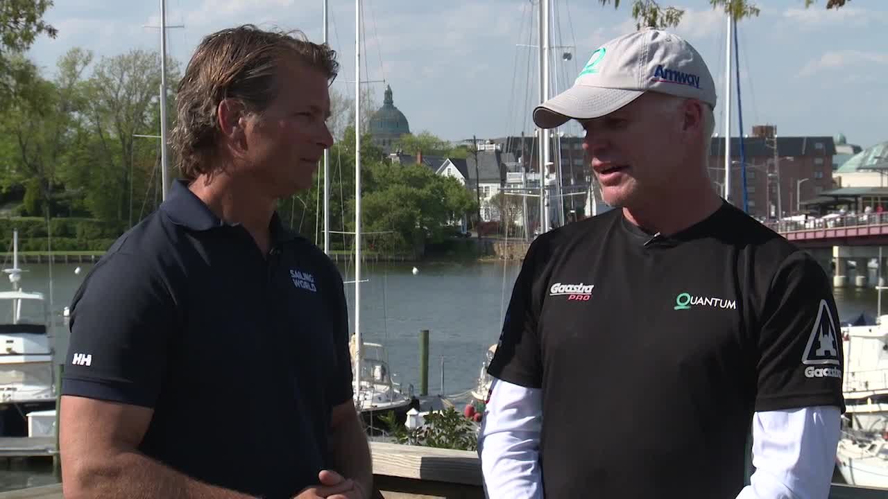 NOOD 2015 - Annapolis Overall Winner