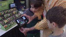 Powerful Plants Brings Vegetables To Life With Augmented Reality
