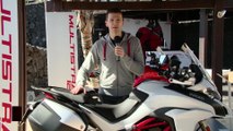 2015 Ducati Multistrada - Interviews