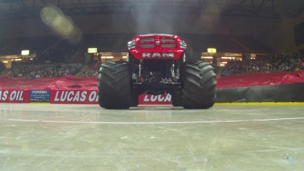 Monster Truck Safety PSA 2014