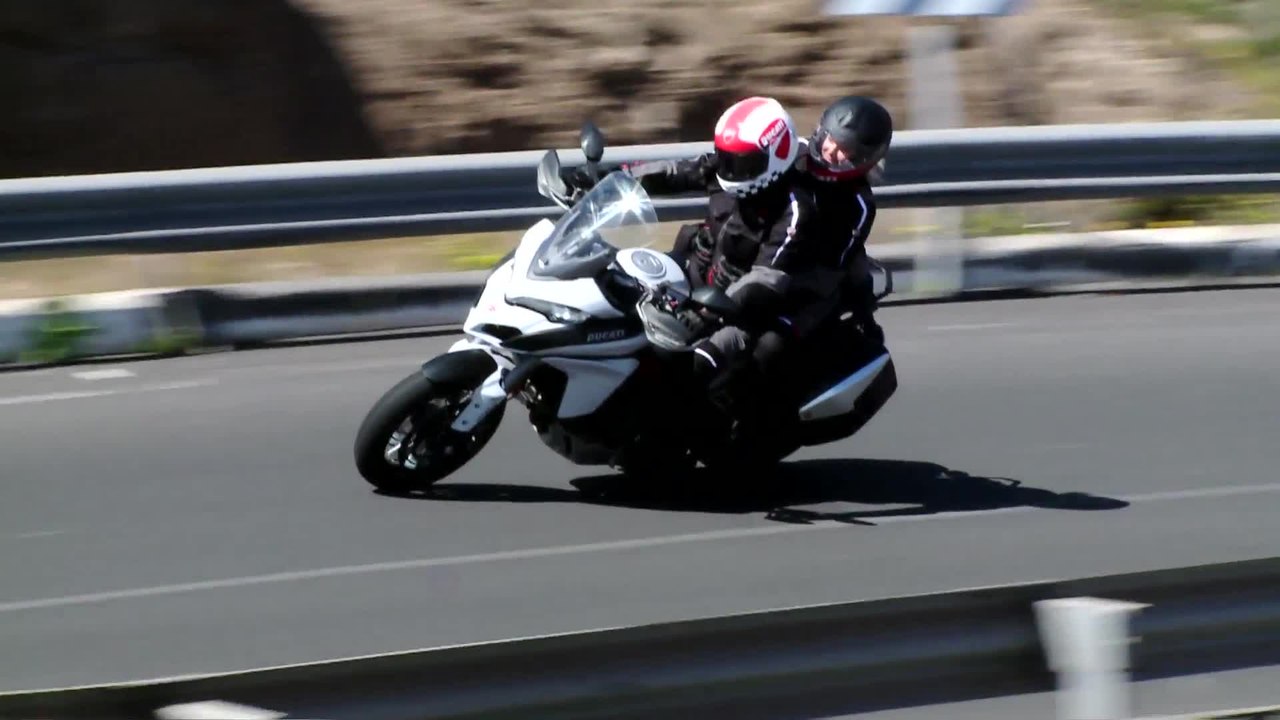 2015 Ducati Multistrada Dynamic 1