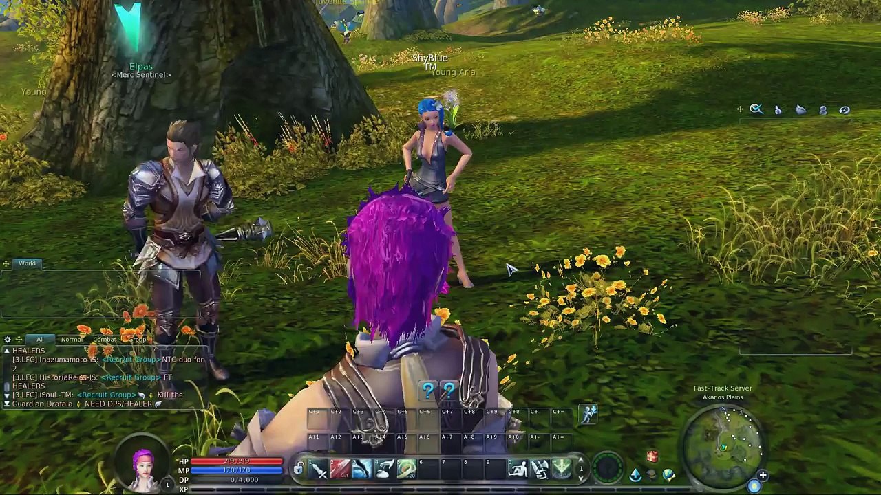 The Assassin Episode 1 - So what is a dagger? - [Aion 4.0 Dark Betrayal]