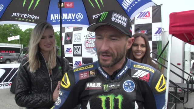 MotoAmerica Superbike Pole At Road America