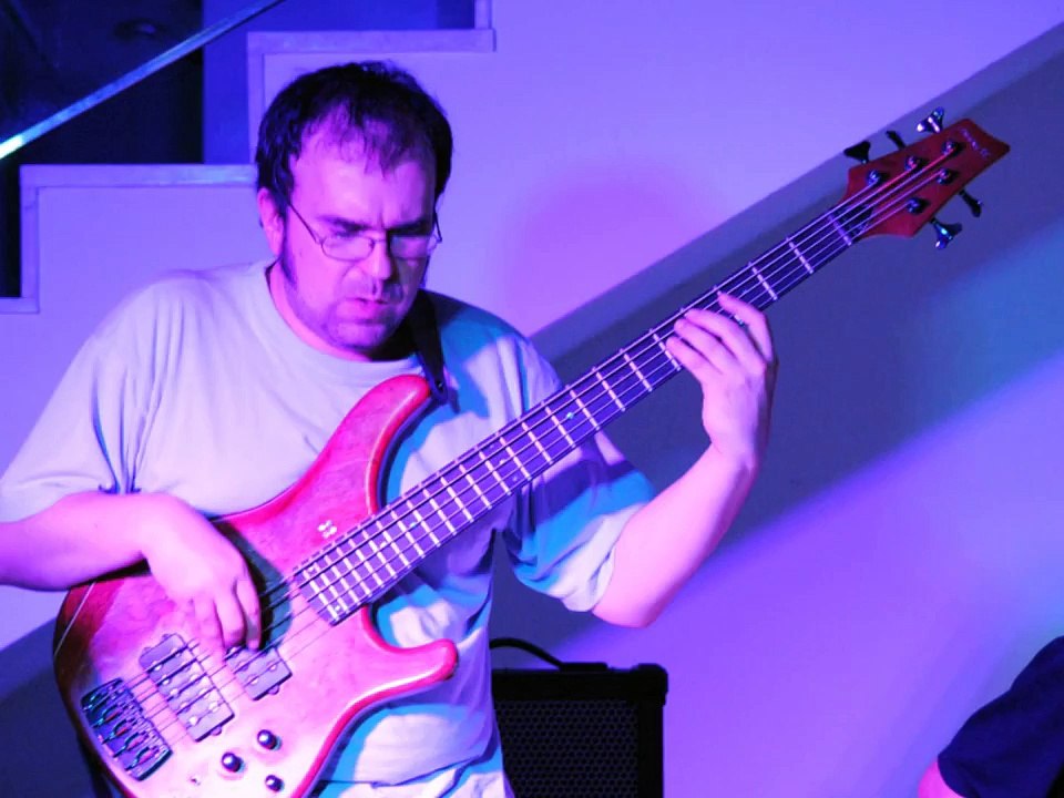The most incredible jazz Jam video 1